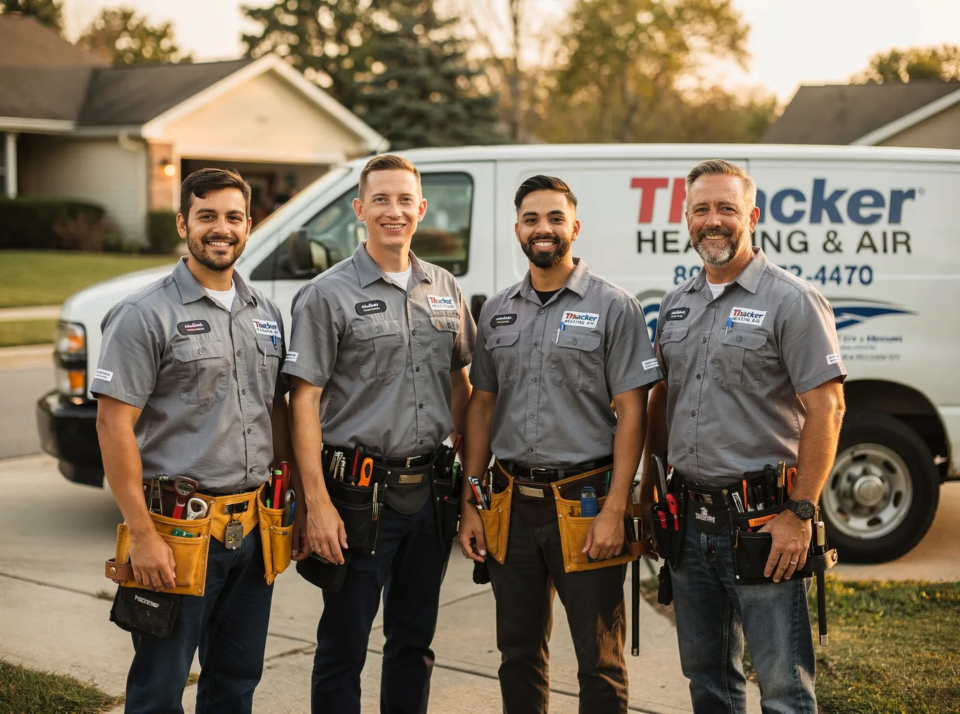 Ac Repair company in Long Barn, CA